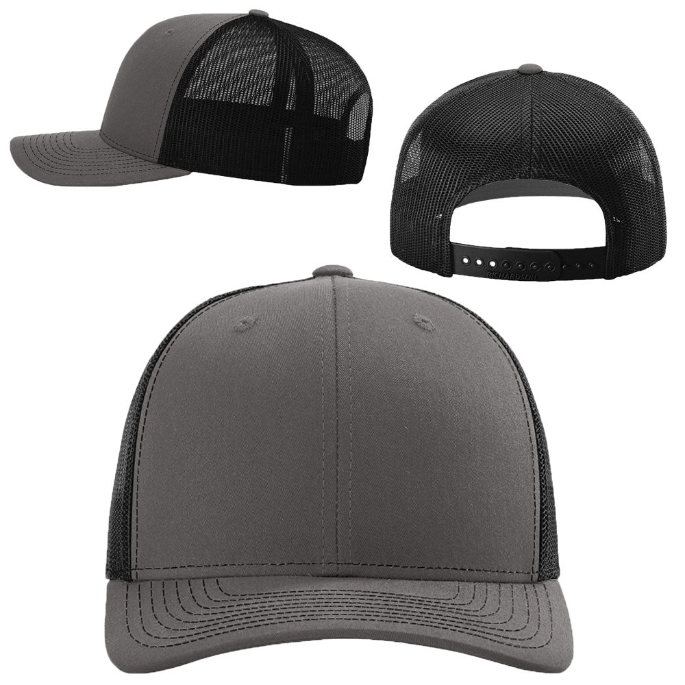 "Say It Your Way" Personalized Premium Trucker Hat - MyBambino.com