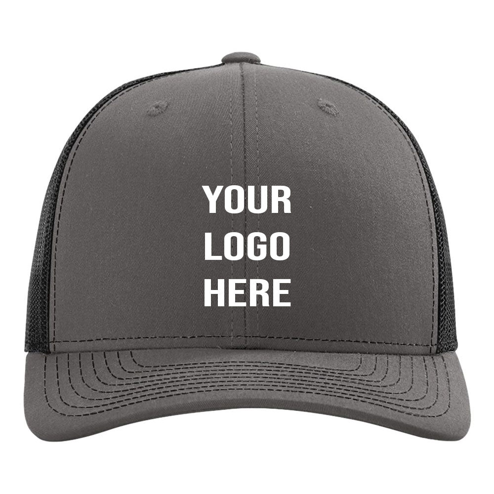 Upload Your Own - Premium Trucker Hat - MyBambino.com