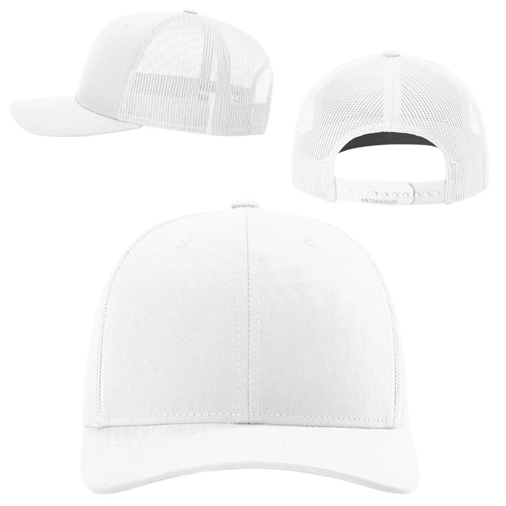 "Say It Your Way" Personalized Premium Trucker Hat - MyBambino.com