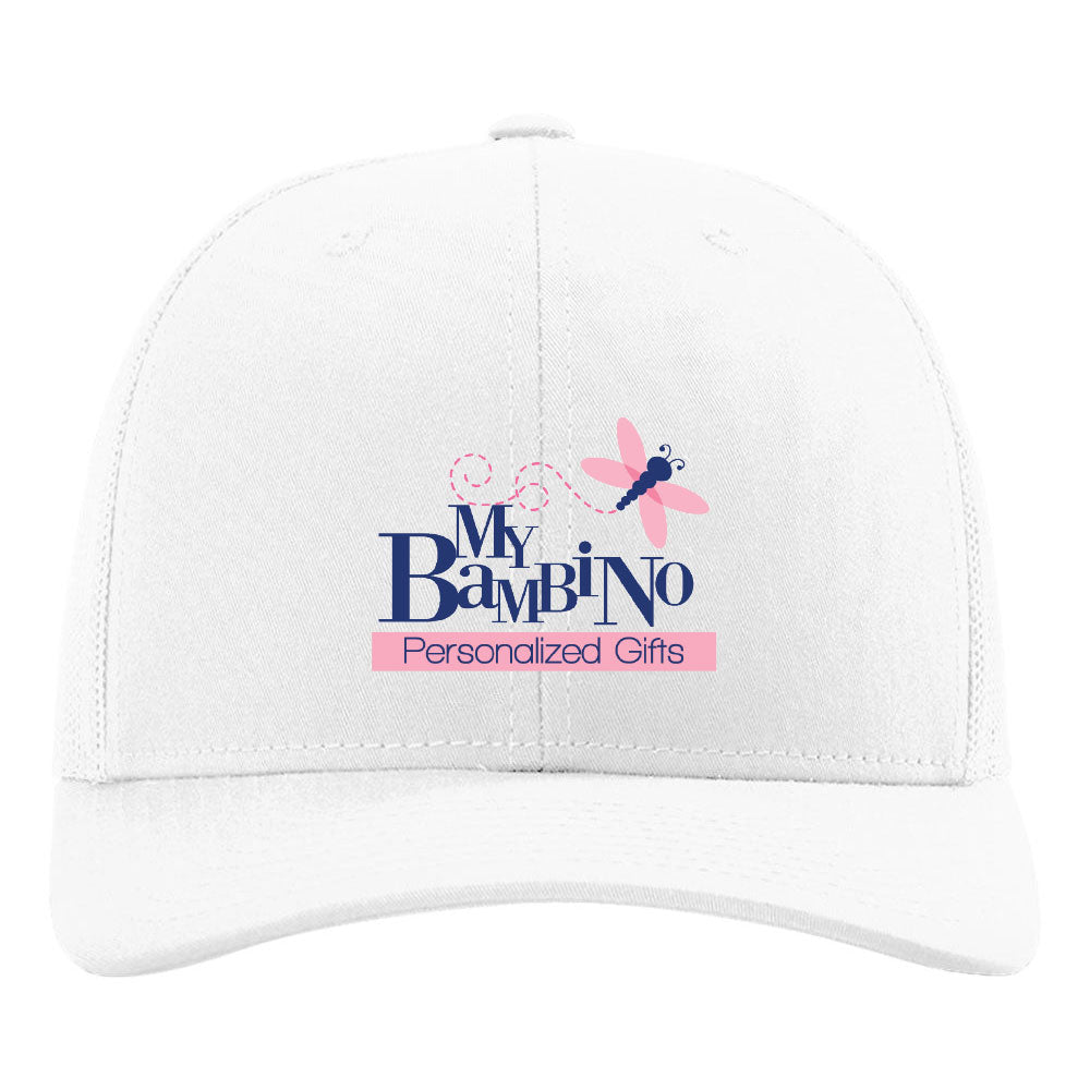 Upload Your Own - Premium Trucker Hat - MyBambino.com