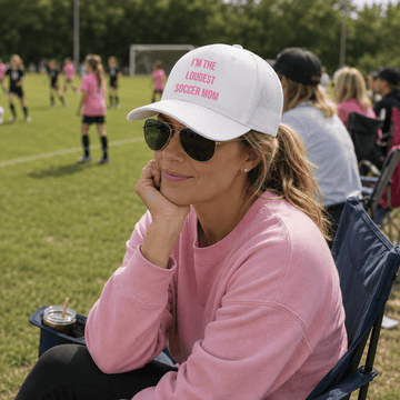 "Say It Your Way" Personalized Premium Trucker Hat - MyBambino.com
