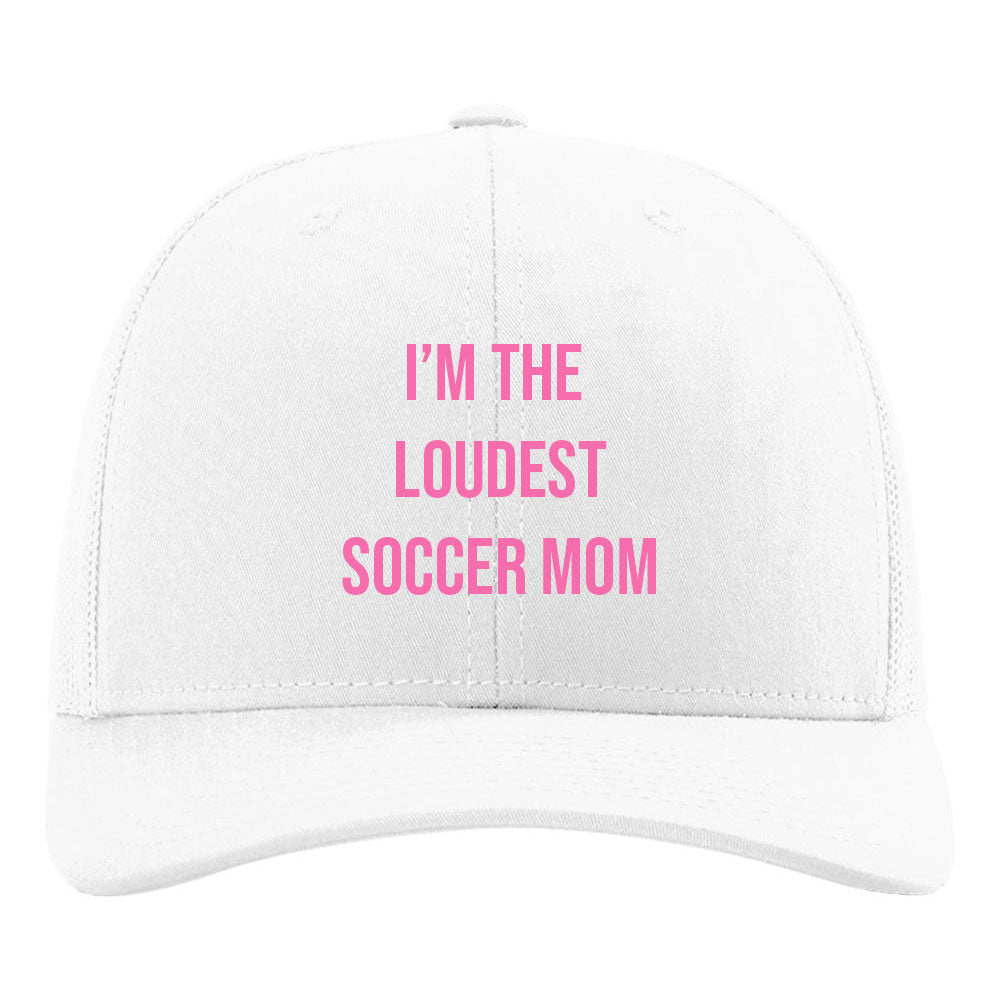 "Say It Your Way" Personalized Premium Trucker Hat - MyBambino.com
