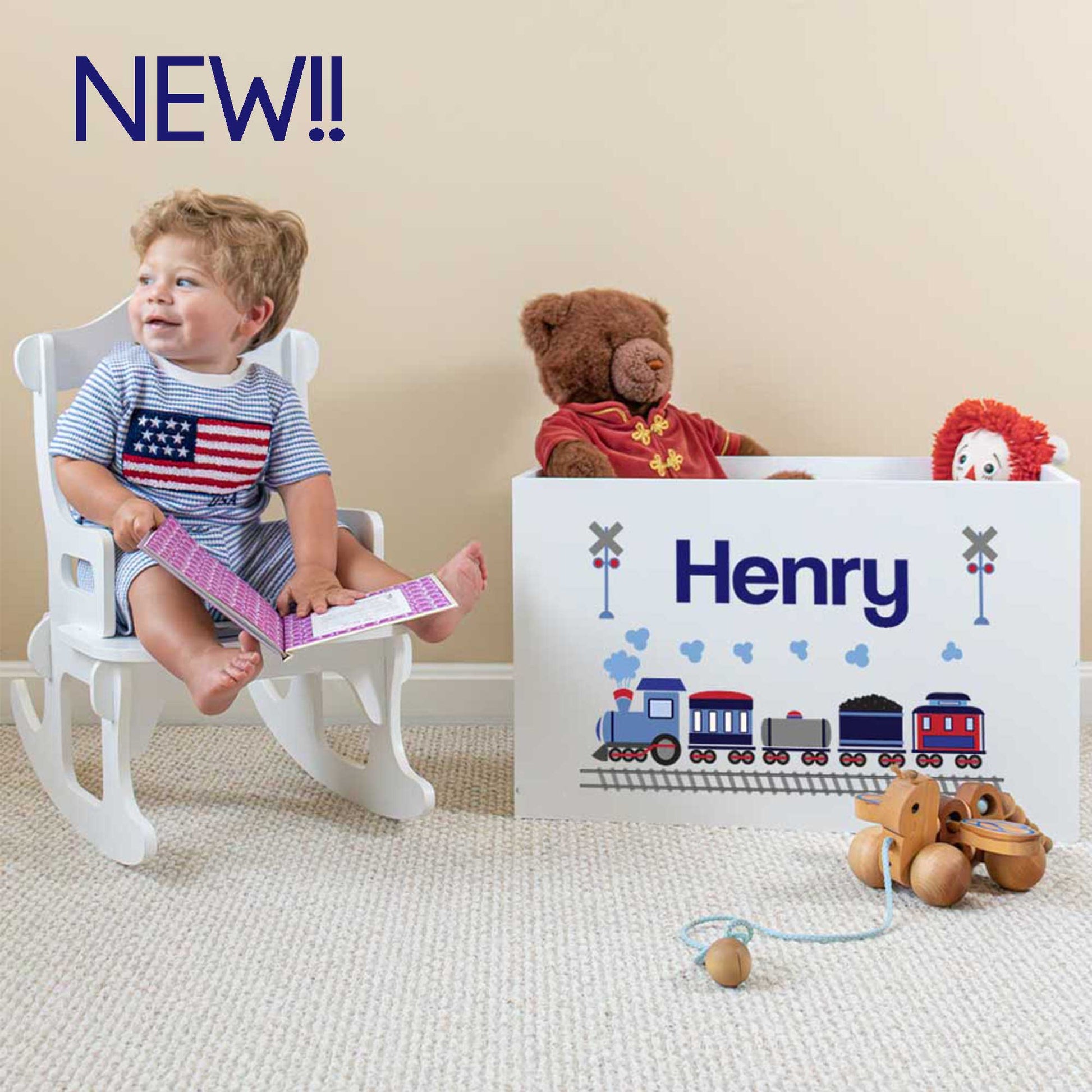 Rock and Play Gift Set - MyBambino.com