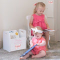 Personalized Rock and Read Gift Set 2.0 - MyBambino.com