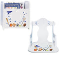Personalized Sports Rock N Read - MyBambino.com