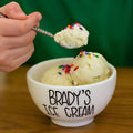 Personalized Ice Cream Bowl - MyBambino.com