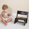 Personalized Child's Flip Stool 2.0 - MyBambino.com