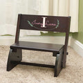 Personalized Child's Flip Stool 2.0 - MyBambino.com