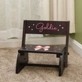 Personalized Child's Flip Stool 2.0 - MyBambino.com