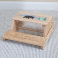 Personalized Child's Flip Step Stool 2.0 - MyBambino.com