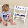 Personalized Child's Flip Stool 2.0 - MyBambino.com