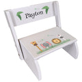 Personalized Child's Flip Stool 2.0 - MyBambino.com