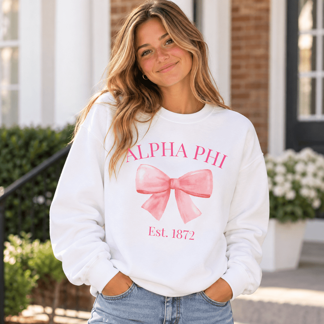 Upload Your Own Personalized Adult Sweatshirt - MyBambino.com