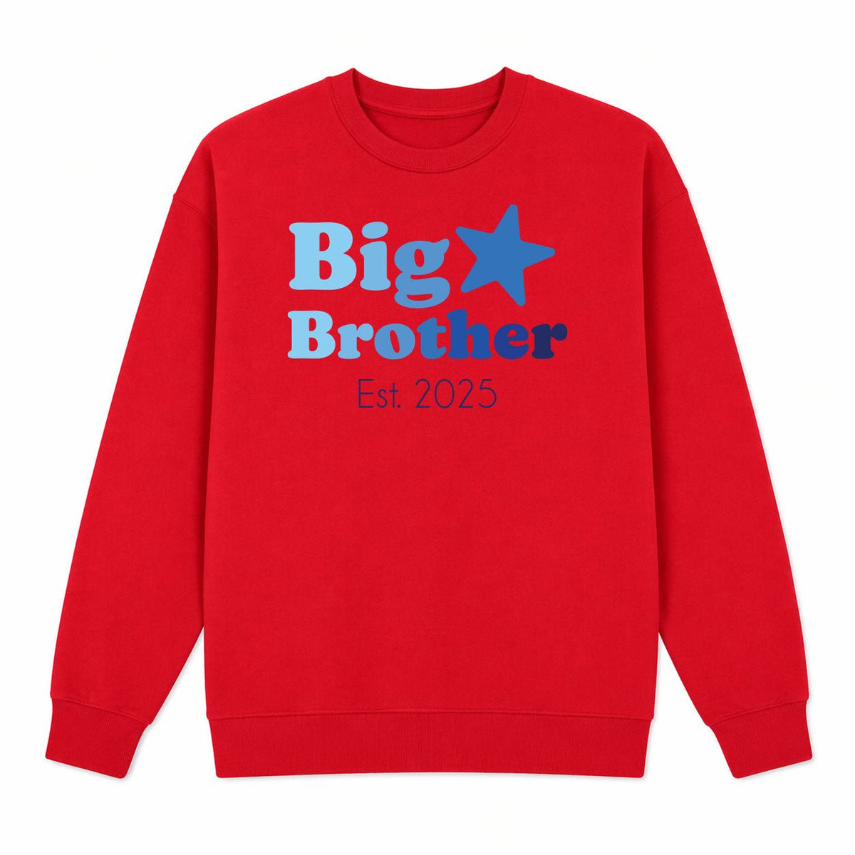 Personalized Siblings Childrens Sweatshirt 2.0 - MyBambino.com