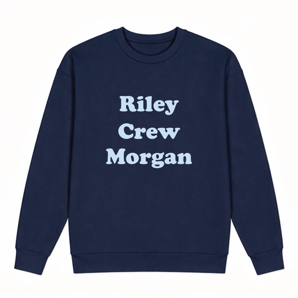 Design Your Own (DYO) Adult Gildan Apparel - Text Only - MyBambino.com
