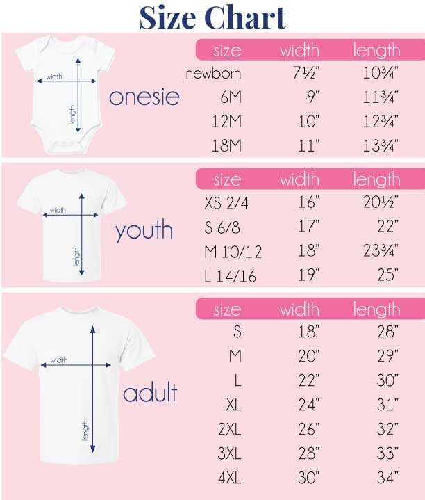 Personalized Infant Apparel