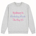 Design Your Own (DYO) Adult Gildan Apparel - Text Only - MyBambino.com