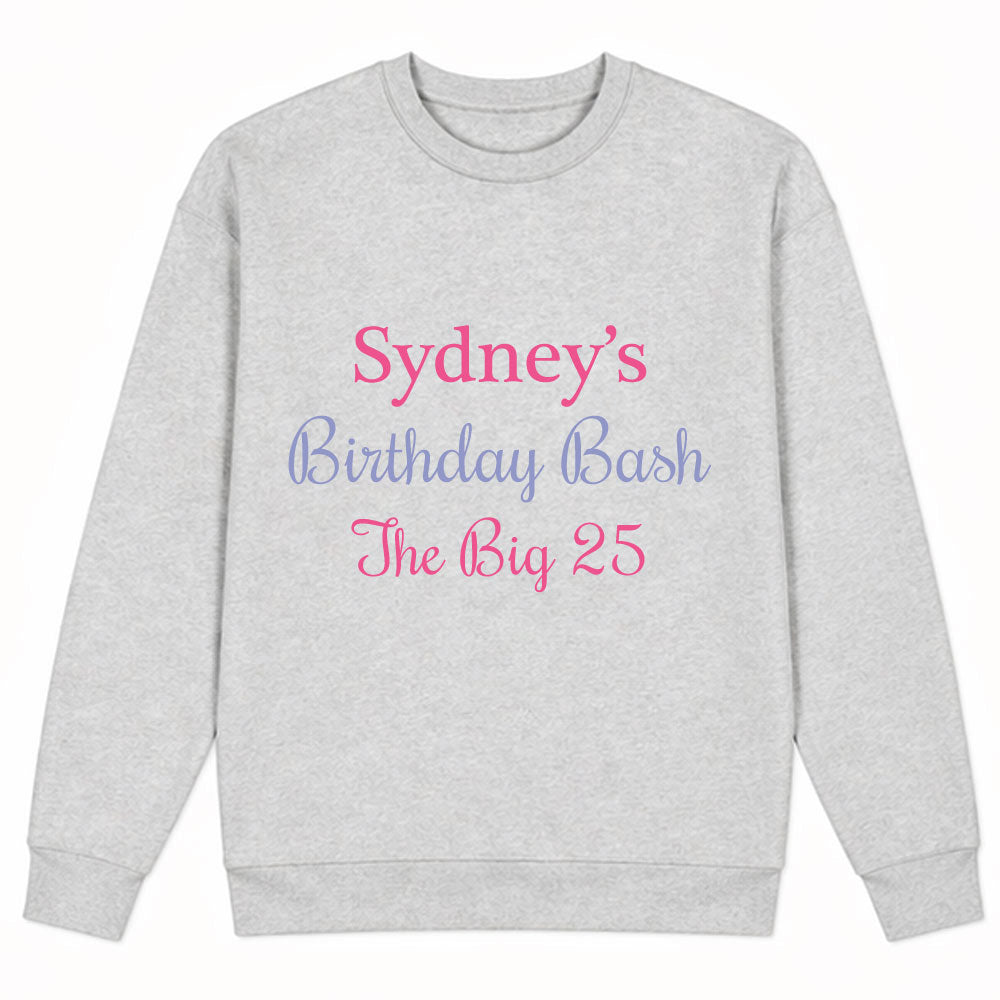 Design Your Own (DYO) Adult Gildan Apparel - Text Only - MyBambino.com