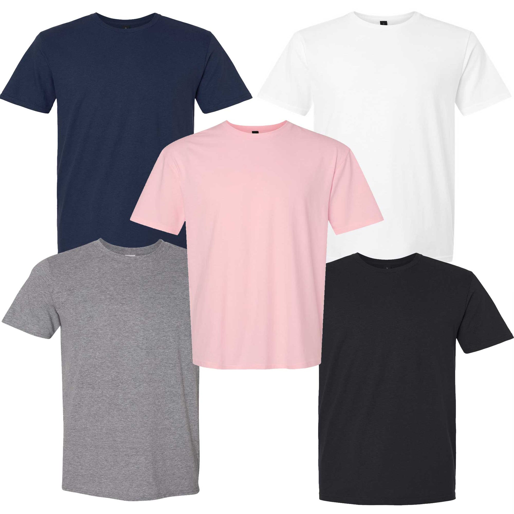 Custom Split Monogram Shirts - Father's Day - MyBambino.com