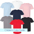 Personalized Flower Girl and Ring Bearer Shirts - MyBambino.com