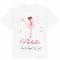 Personalized Children's Birthday Apparel - MyBambino.com