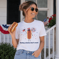 Fourth of July Custom Adult Shirts - MyBambino.com