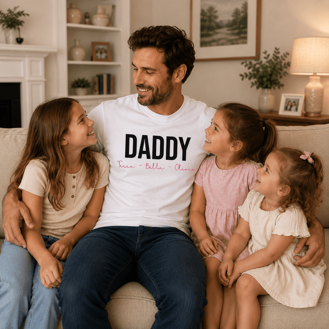 Father's Day Custom Apparel - MyBambino.com