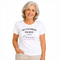 My Favorite People Call Me Personalized Shirts - MyBambino.com
