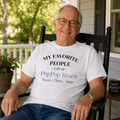 My Favorite People Call Me Personalized Shirt - MyBambino.com