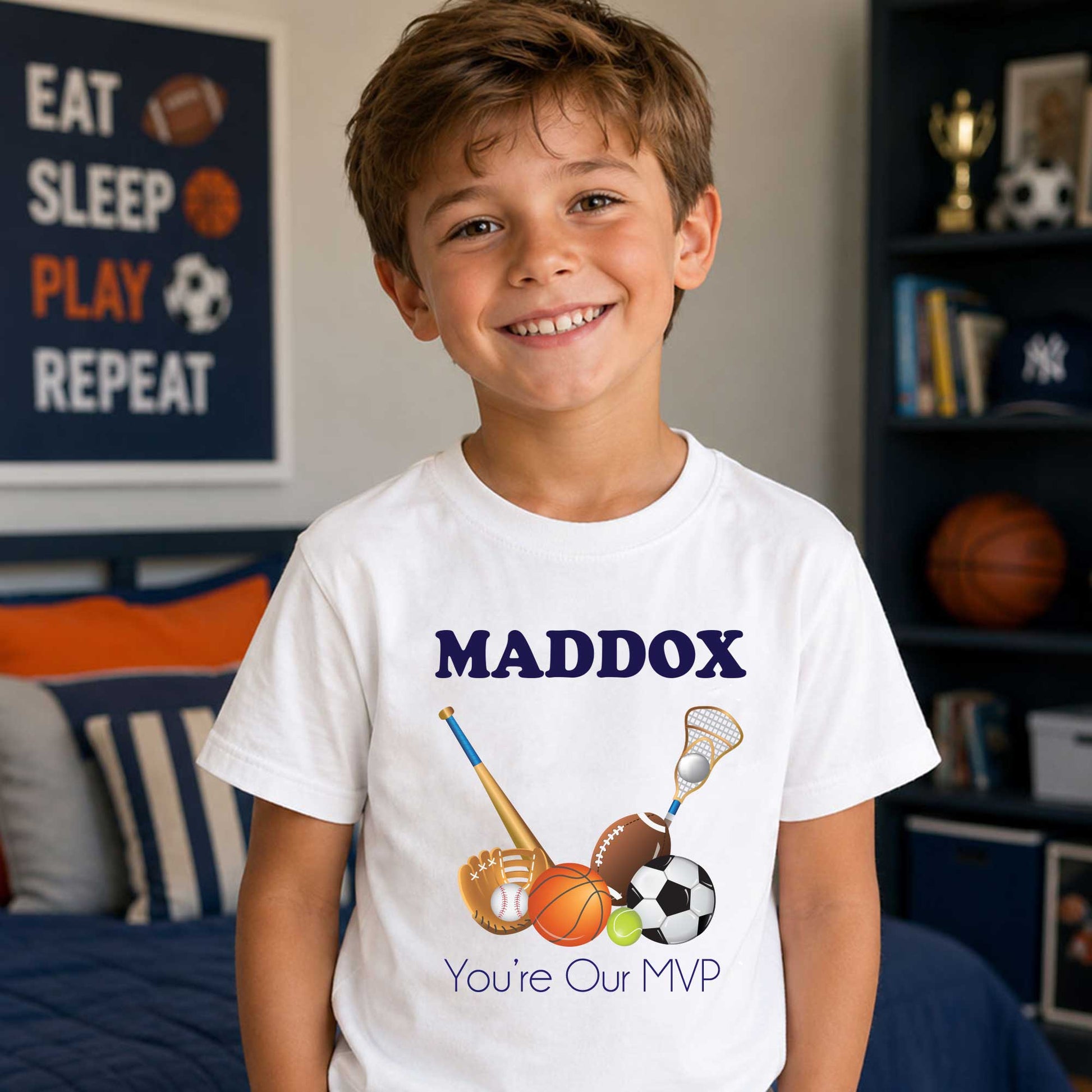 Personalized Children's Shirt - MyBambino.com