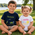 Personalized Children's and Baby Apparel 2.0 - MyBambino.com