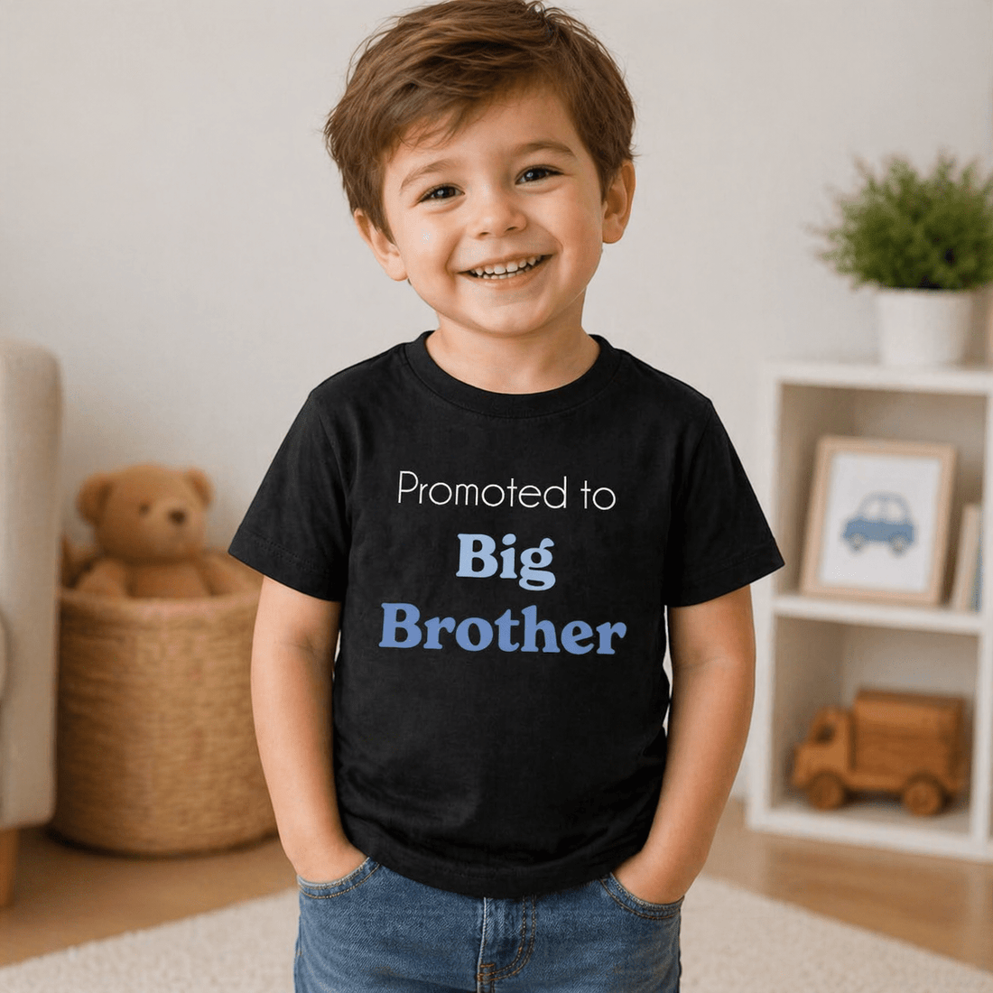 Design Your Own (DYO) "Say it Your Way" Youth Apparel - MyBambino.com