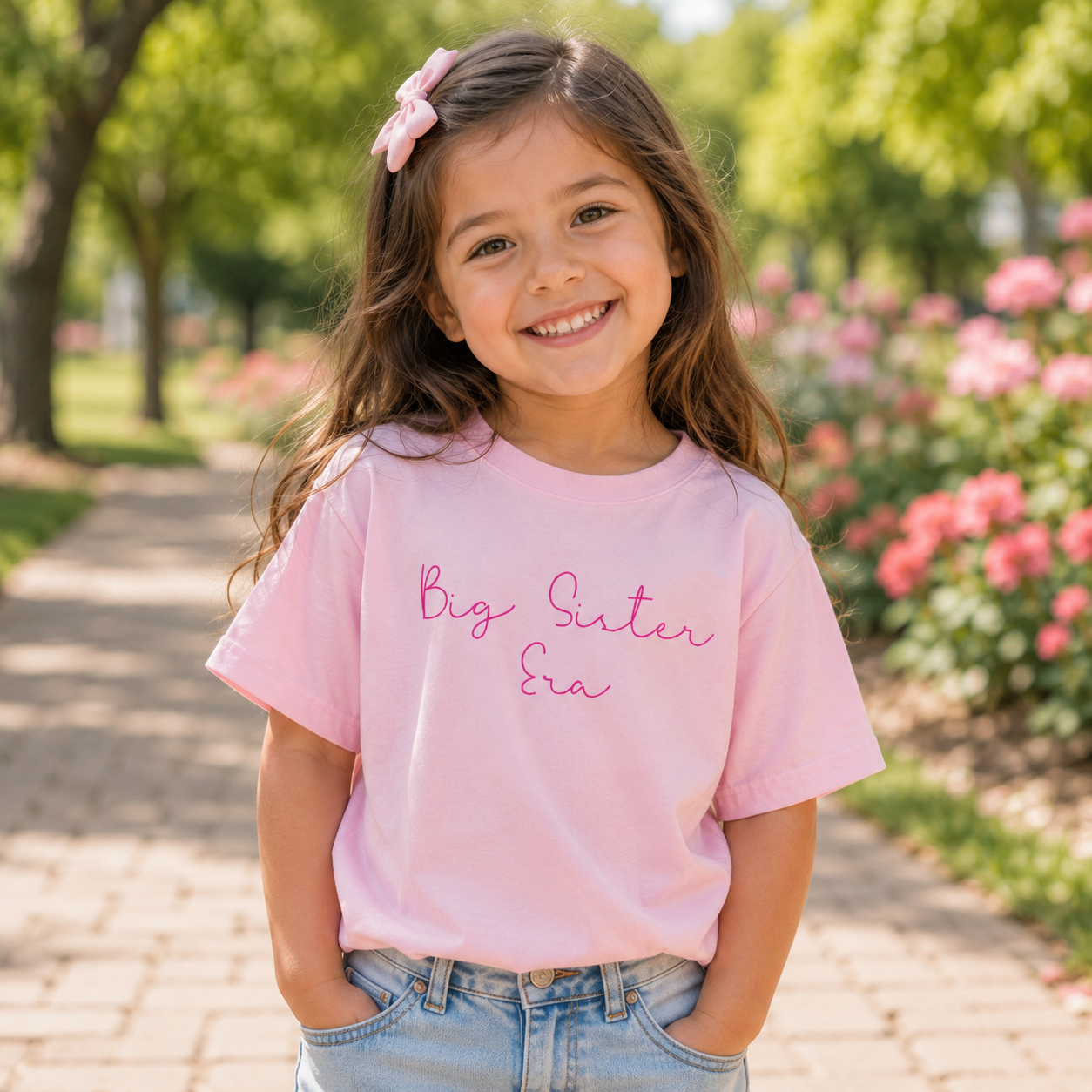Personalized Sibling Shirts - MyBambino.com