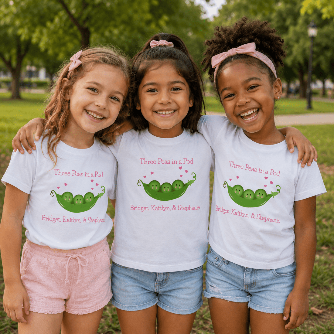 Personalized Children's Shirts - MyBambino.com