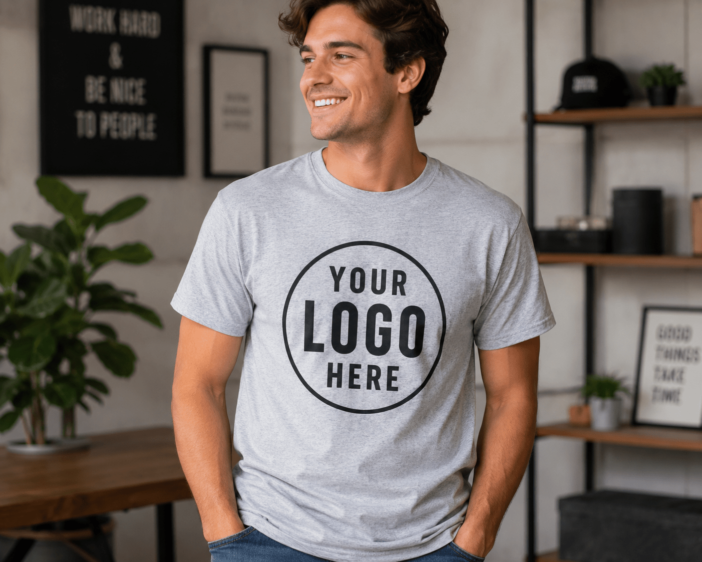 Upload Your Own Custom Adult Apparel - Gildan - MyBambino.com