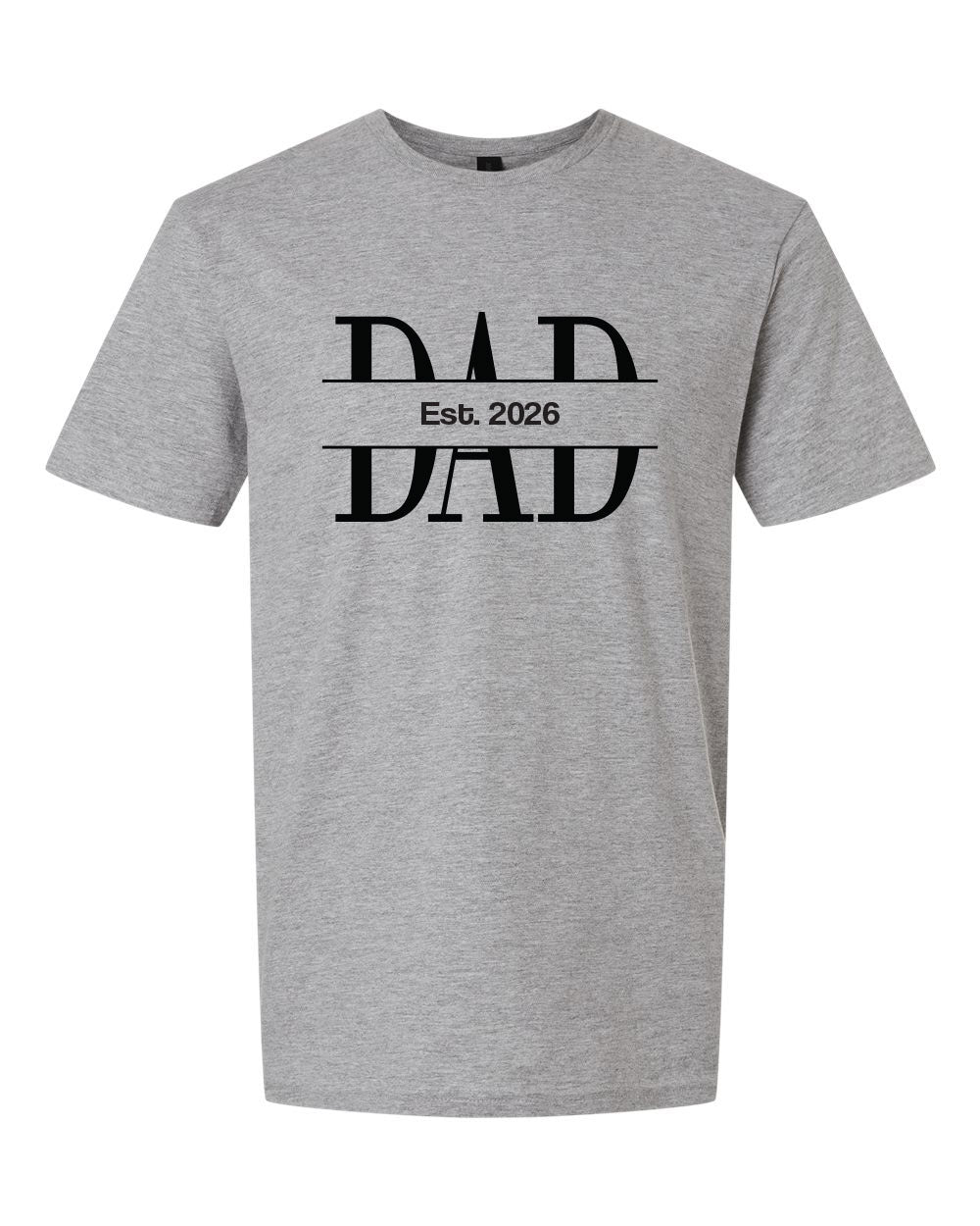Custom Split Monogram Shirts - Father's Day - MyBambino.com