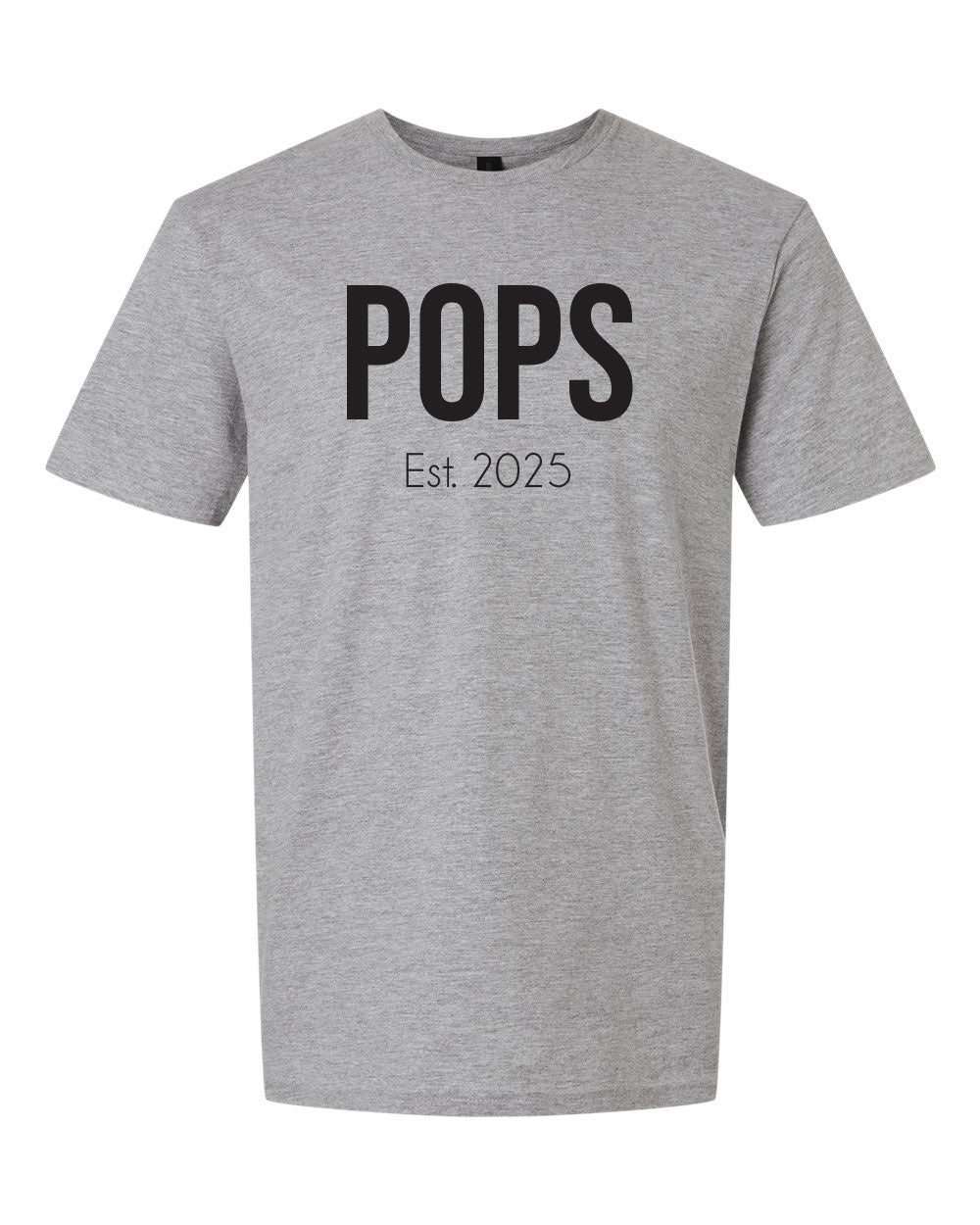 Custom "Big Title" Day Shirts - Father's Day - MyBambino.com