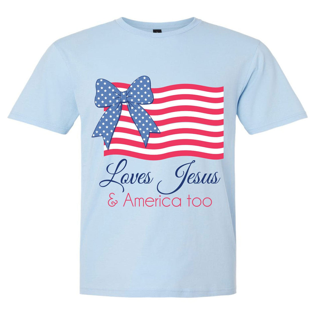 Fourth of July Custom Adult Shirts - MyBambino.com