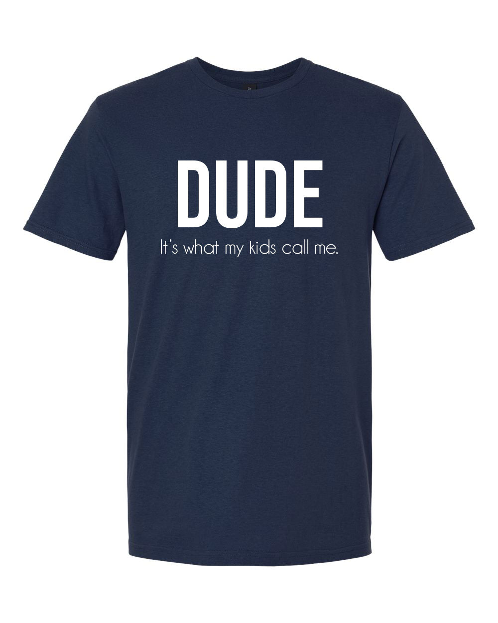 Custom "Big Title" Day Shirts - Father's Day - MyBambino.com