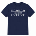 Custom Split Monogram Shirts - Father's Day - MyBambino.com