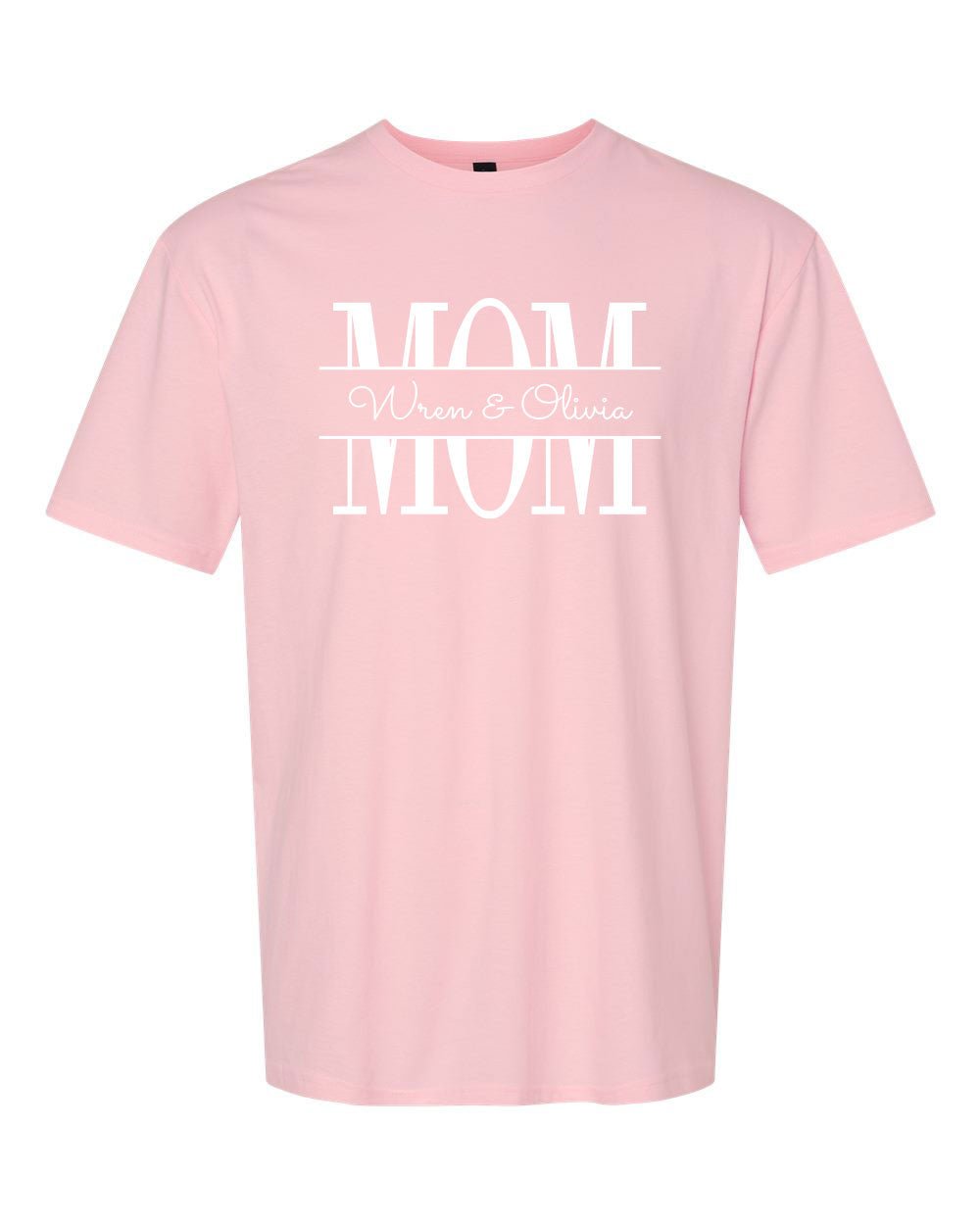 Custom Split Monogram Shirts - Father's Day - MyBambino.com