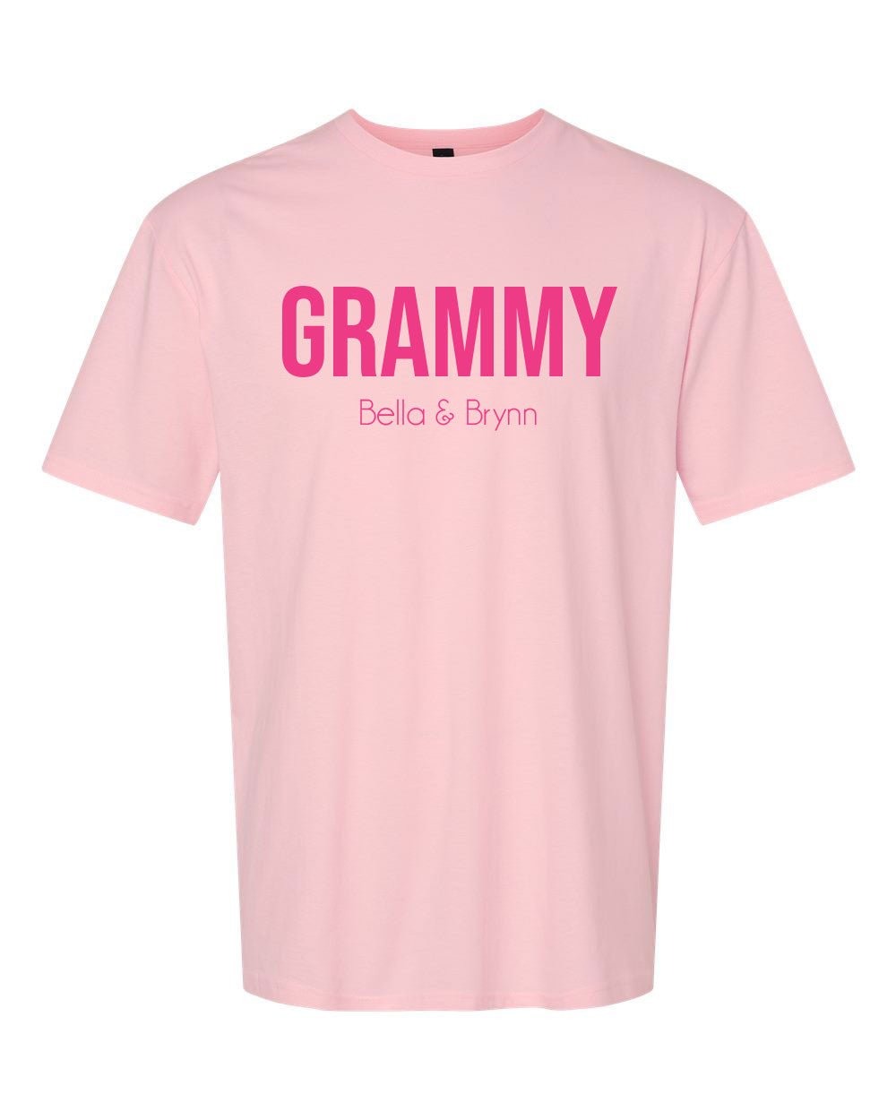Custom "Big Title" Day Shirts - Father's Day - MyBambino.com