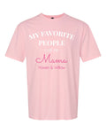 My Favorite People Call Me Personalized Shirts - MyBambino.com