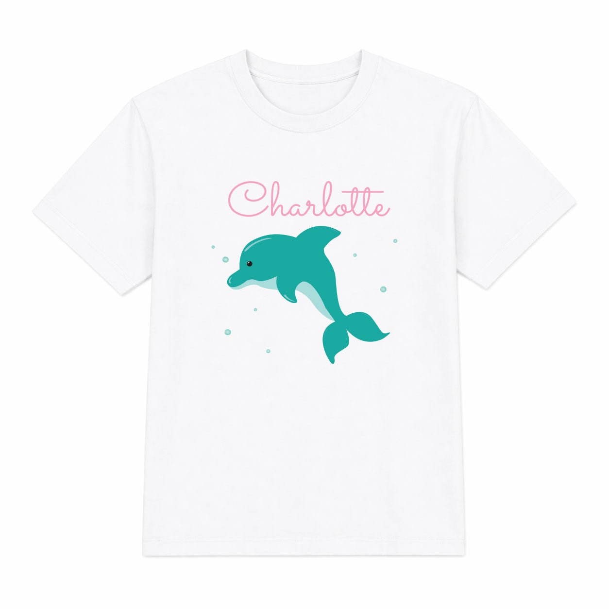 Personalized Children's Shirt - MyBambino.com