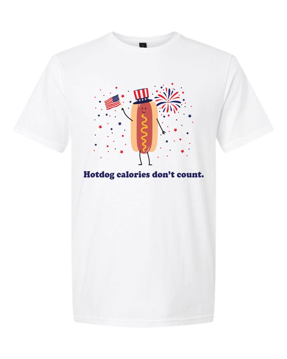 Fourth of July Custom Adult Shirts - MyBambino.com