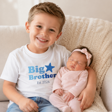 Personalized Sibling Shirts - MyBambino.com