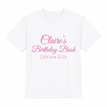 Design Your Own (DYO) Adult Gildan Apparel - Text Only - MyBambino.com