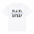Father's Day Custom Apparel - Split Monogram - MyBambino.com