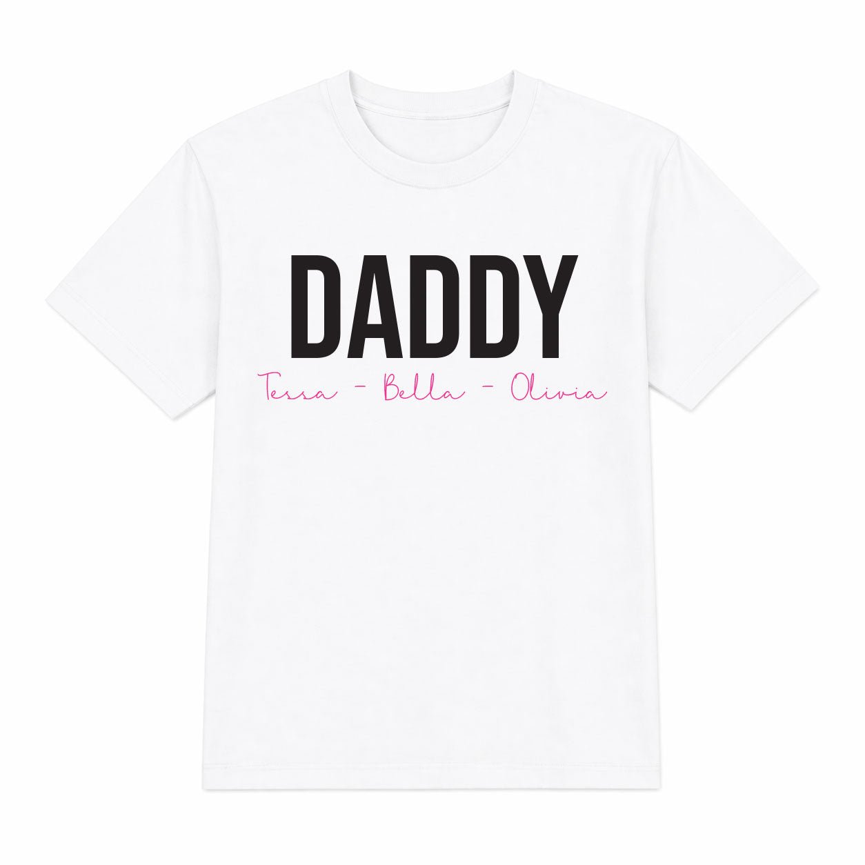 Father's Day Custom Apparel - MyBambino.com