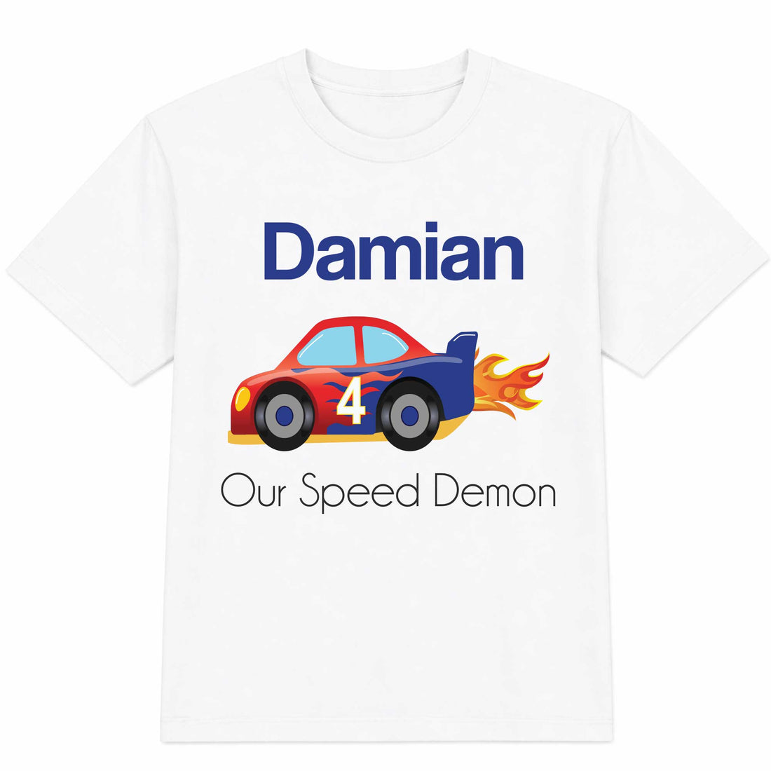 Personalized Children's Shirt - MyBambino.com